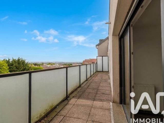Appartement vente à Pontoise, Jouy-le-moutier