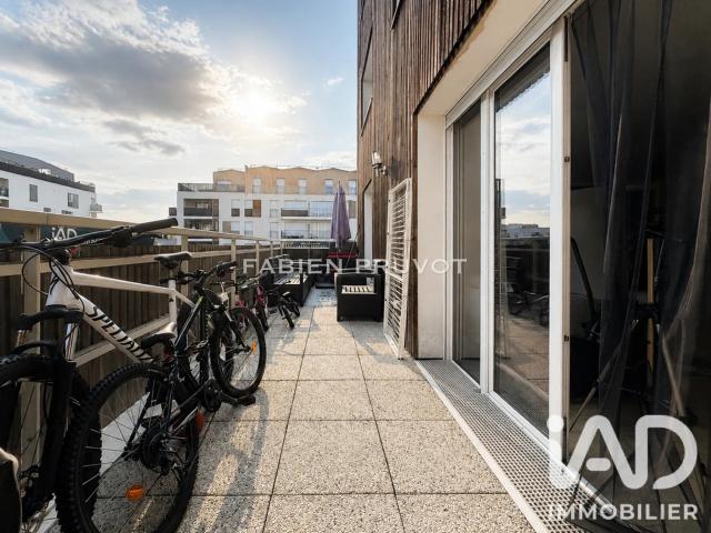 Appartement vente à Argenteuil, Herblay