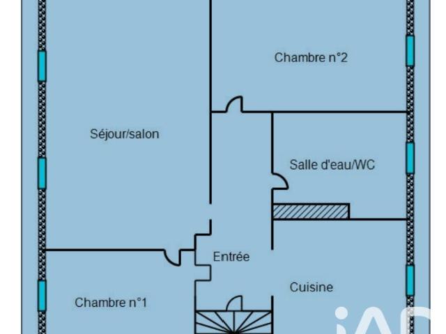 Appartement vente à Narbonne, Sigean