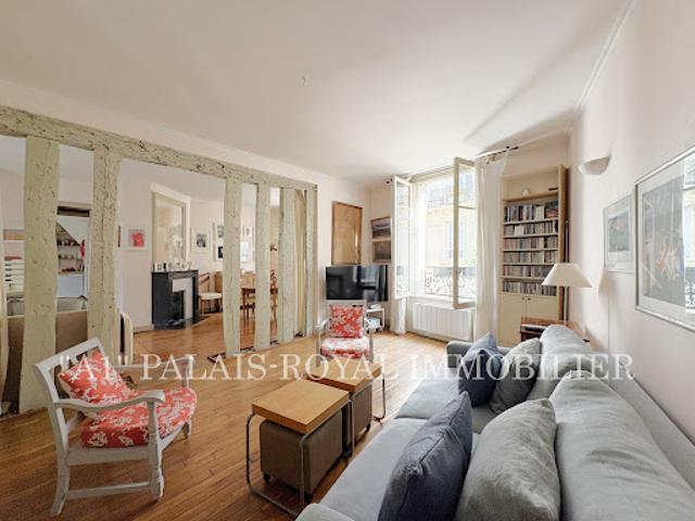 Appartement vente à Paris, Île-de-France