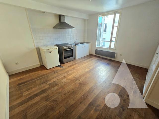 Appartement vente à Troyes