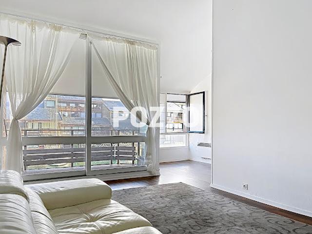 Appartement vente à Lisieux, Deauville