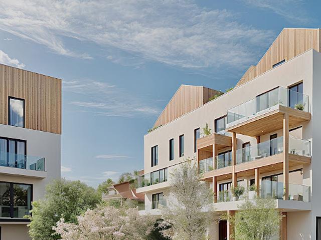 Appartement vente à Le Rheu