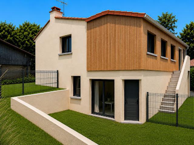 Appartement vente à Nantes, Vertou