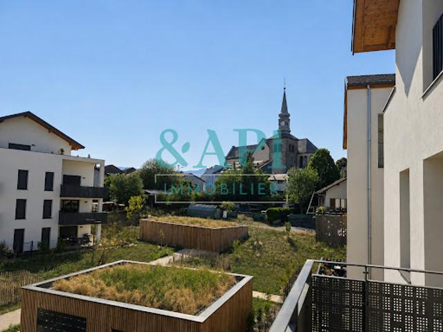 Appartement vente à Thonon-les-Bains, Sciez