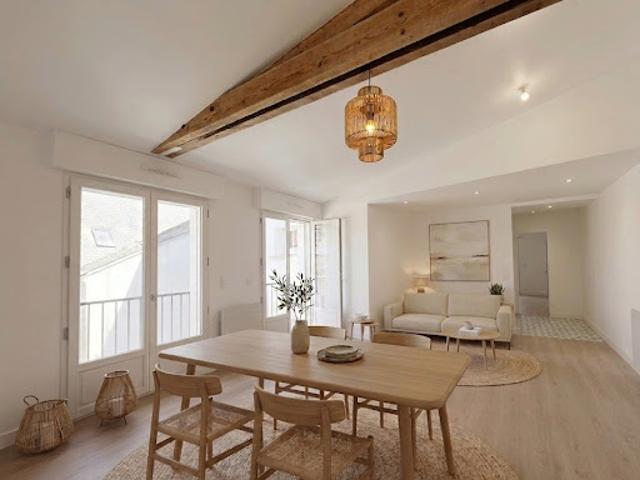 Appartement vente à Lorient, Bretagne