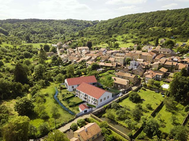 Appartement vente à Metz, Jussy