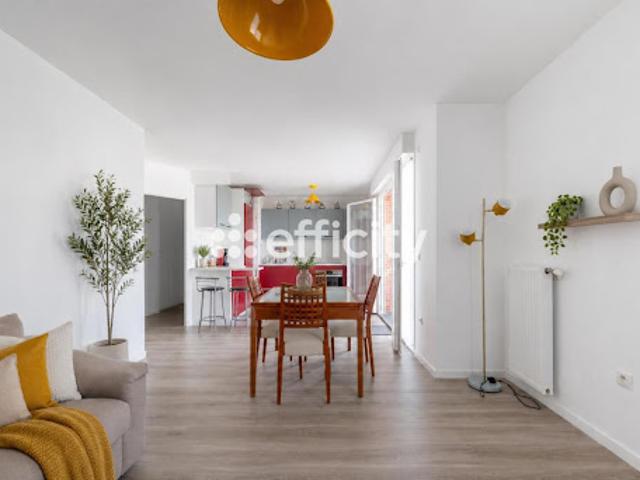 Appartement vente à Nanterre, Puteaux