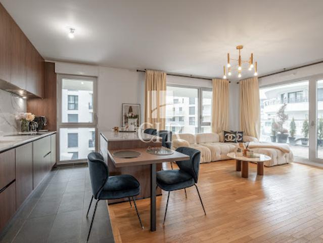 Appartement vente à Nanterre, Colombes