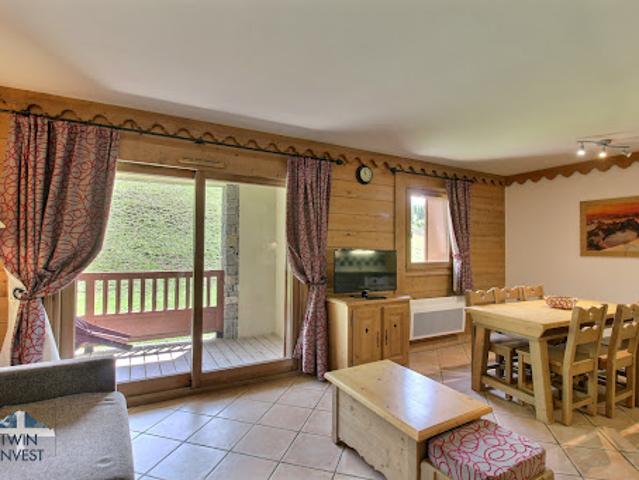 Appartement vente à Le Creux Vincent, La Plagne-Tarentaise