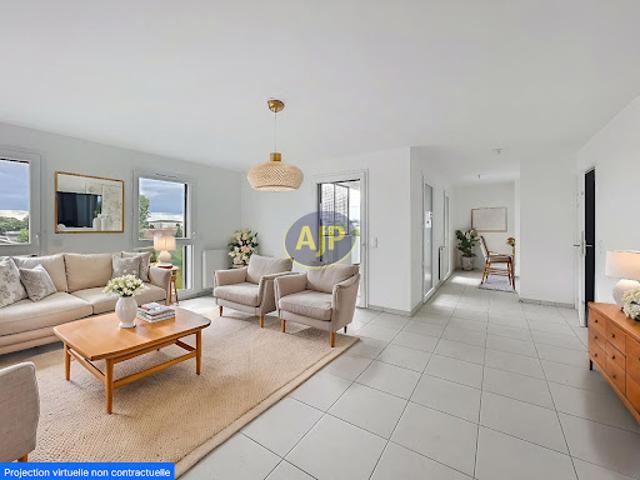 Appartement vente à Bordeaux