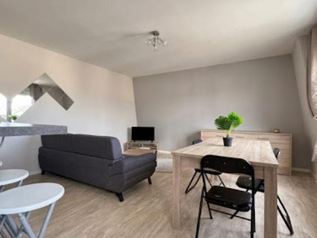 Appartement vente à Persan, Val-d'Oise