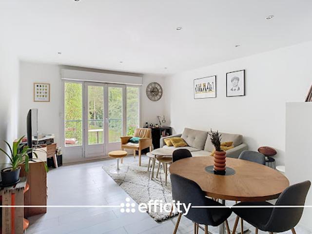 Appartement vente à Nantes