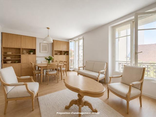 Appartement vente à Paris 14e Arrondissement, Montrouge