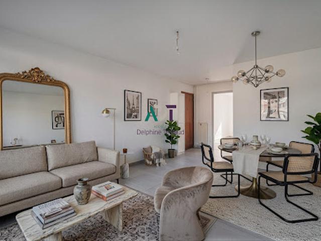 Appartement vente à Grenoble, Seyssinet-pariset