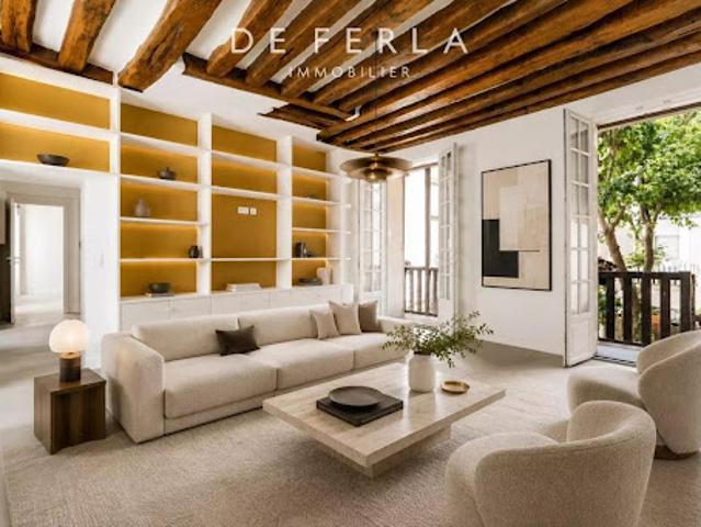 Appartement vente à Paris 5e Arrondissement, Paris