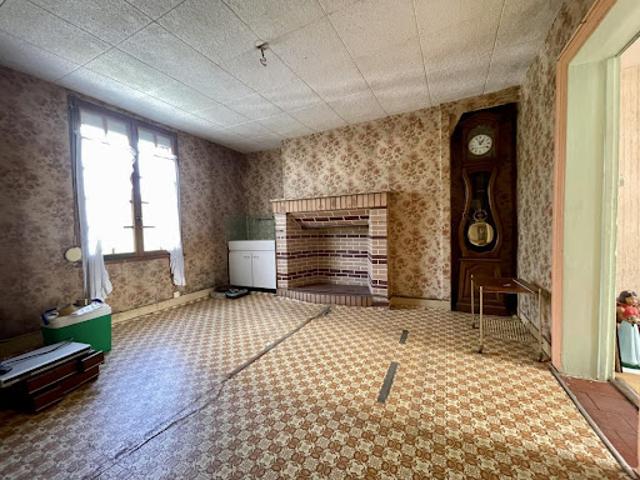 Appartement vente à Lisieux, Beuvillers