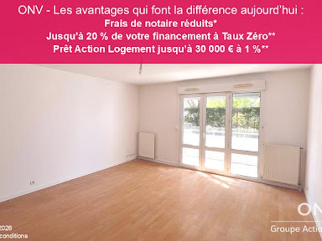 Appartement vente à Libourne