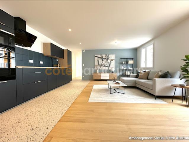 Appartement vente à Lorient, Bretagne