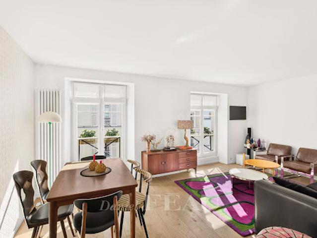 Appartement vente à Paris 4e Arrondissement, Paris