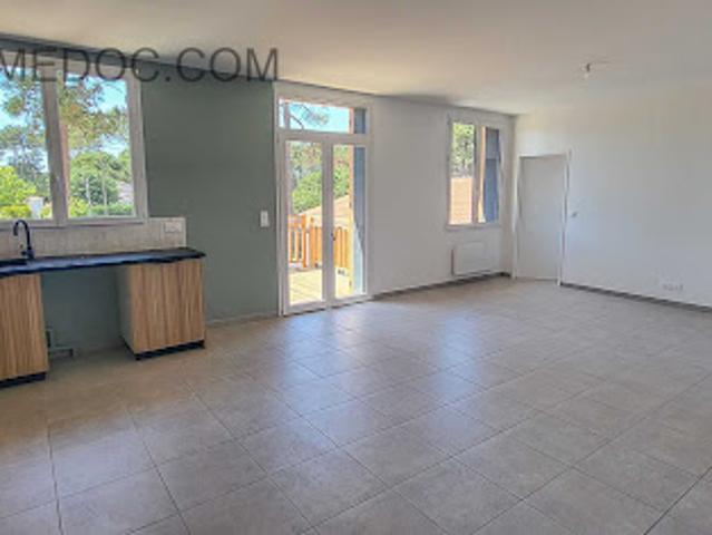 Appartement vente à Lesparre-Médoc, Vendays-montalivet