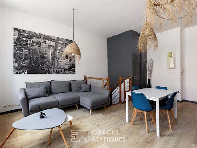 Appartement vente à Lille