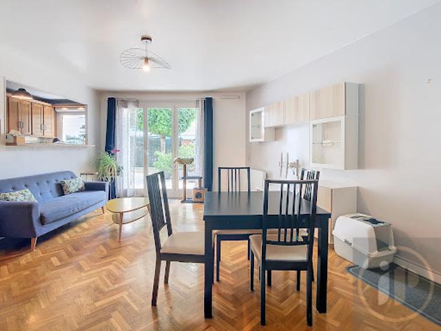 Appartement vente à Les Sablons, Poissy