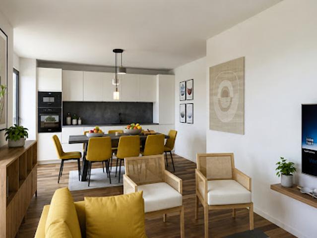 Appartement vente à Coat Pin, Concarneau