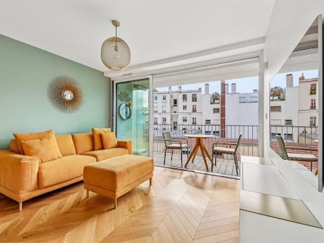 Appartement vente à Paris, Île-de-France