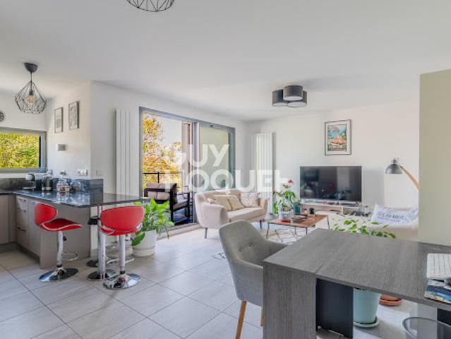 Appartement vente à Montessuy, Caluire-et-Cuire