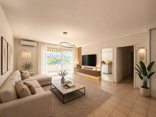 Appartement vente à Marseille, La Ciotat