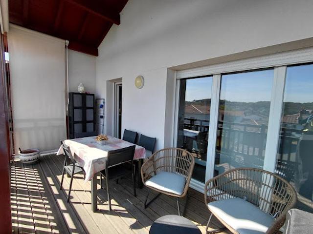 Appartement vente à Bayonne, Lahonce