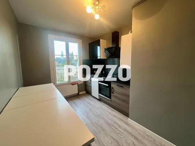 Appartement vente à Bayeux
