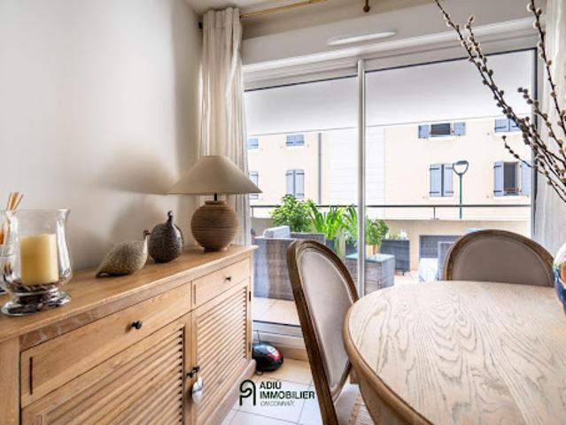 Appartement vente à Nîmes, Uzès