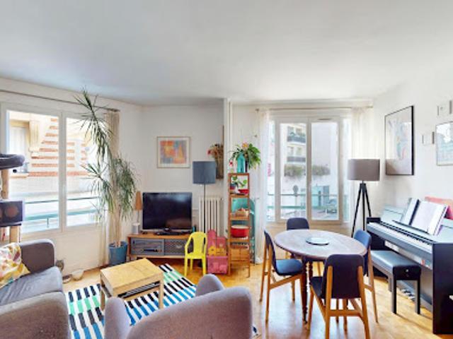 Appartement vente à Antony, Montrouge