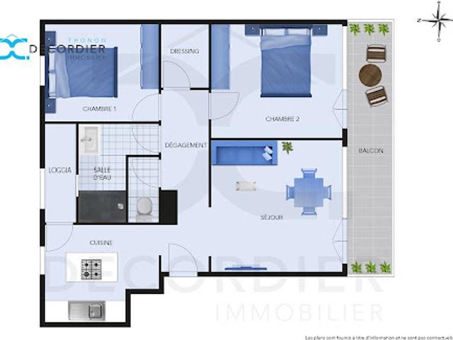 Appartement vente à Thonon-les-Bains, Thonon-les-bains