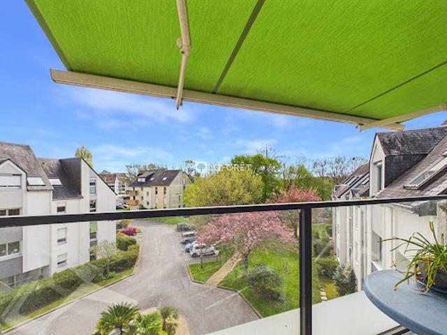 Appartement vente à Quimper, Bretagne