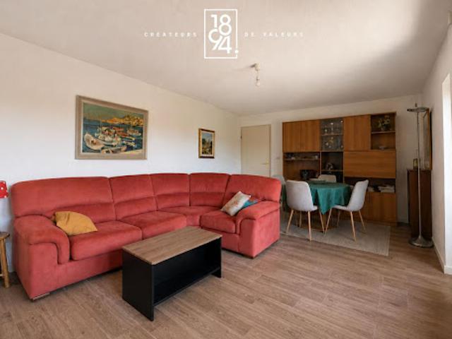 Appartement vente à Chambéry