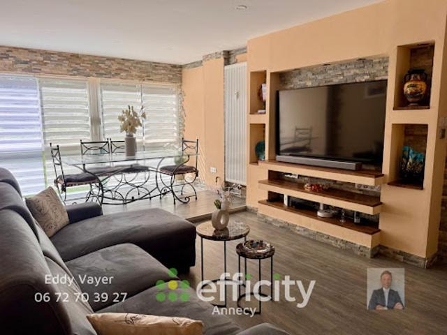 Appartement vente à Annecy