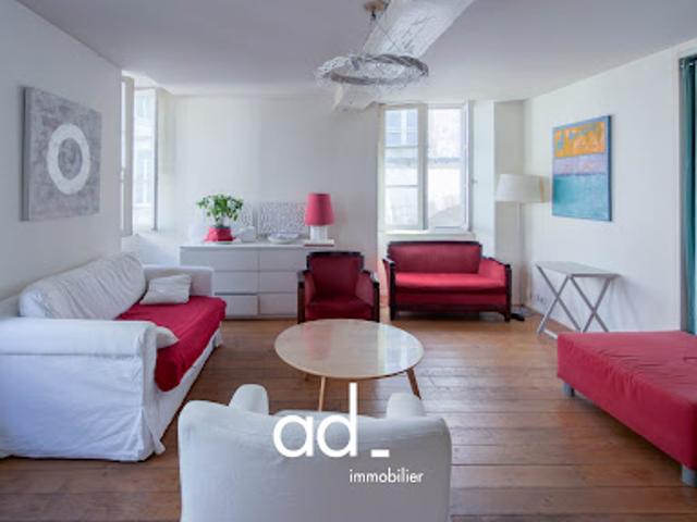Appartement vente à La Rochelle