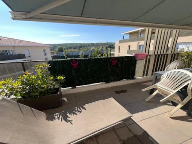 Appartement vente à France métropolitaine, Meyreuil