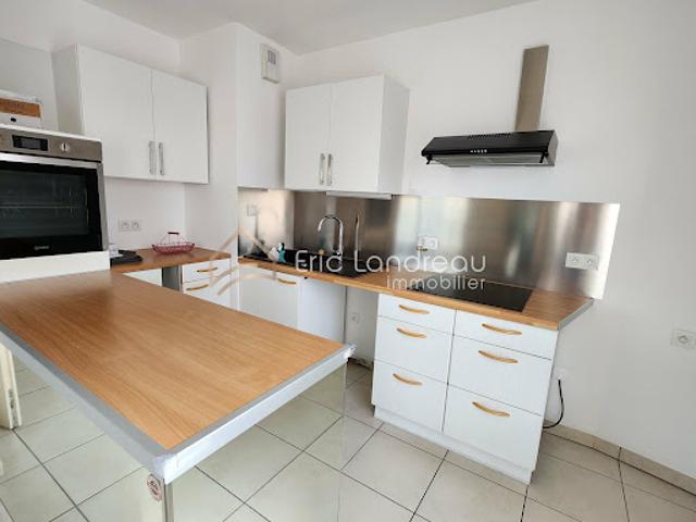 Appartement vente à Château-d'Olonne, Les Sables-d'Olonne