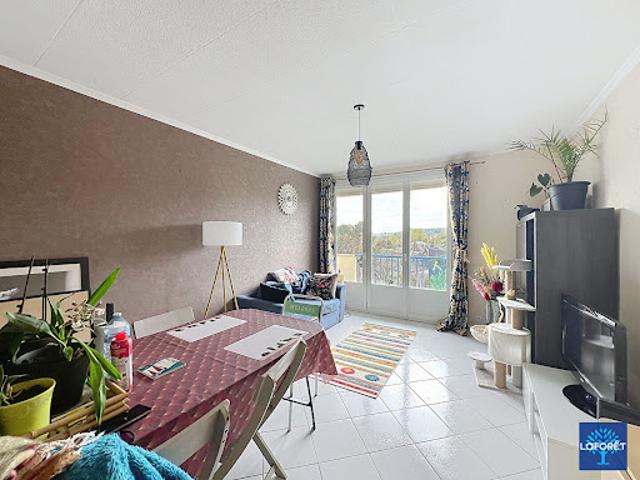 Appartement vente à Bernay