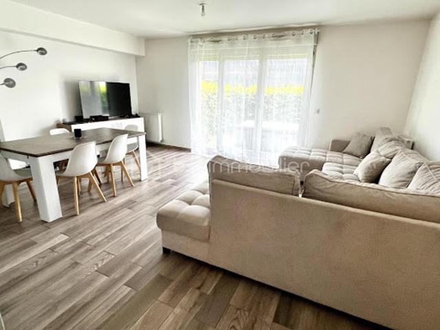 Appartement vente à Crécy-la-Chapelle, Seine-et-Marne