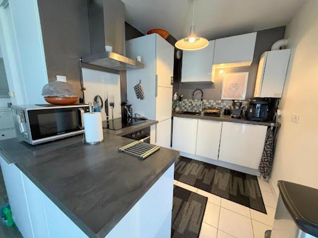 Appartement vente à Le Raincy, Drancy