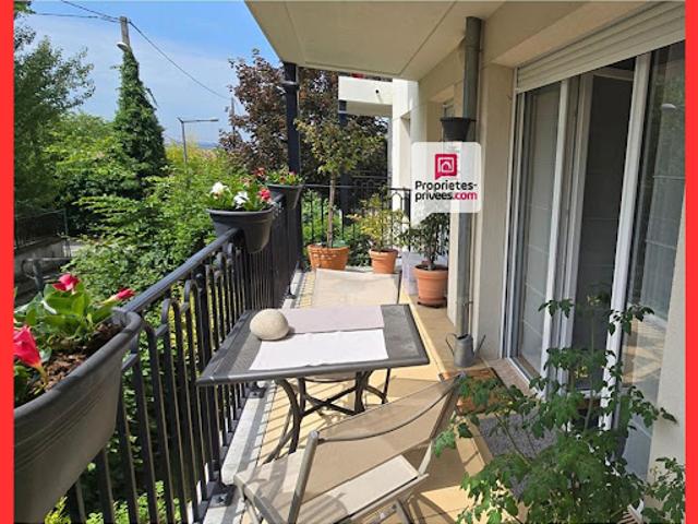 Appartement vente à Le Raincy, Noisy-le-grand