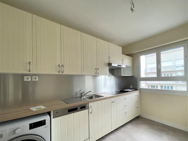 Appartement vente à Rennes, Centre