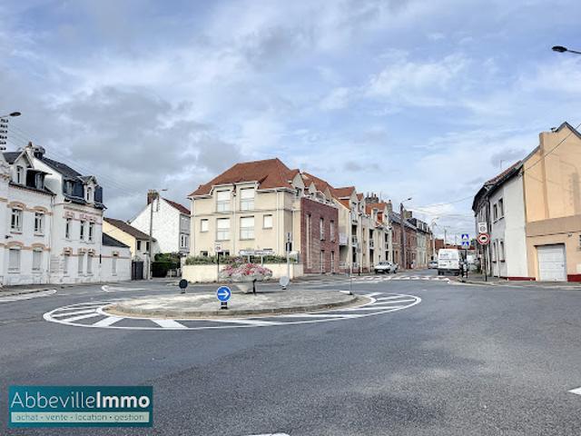 Appartement vente à Abbeville