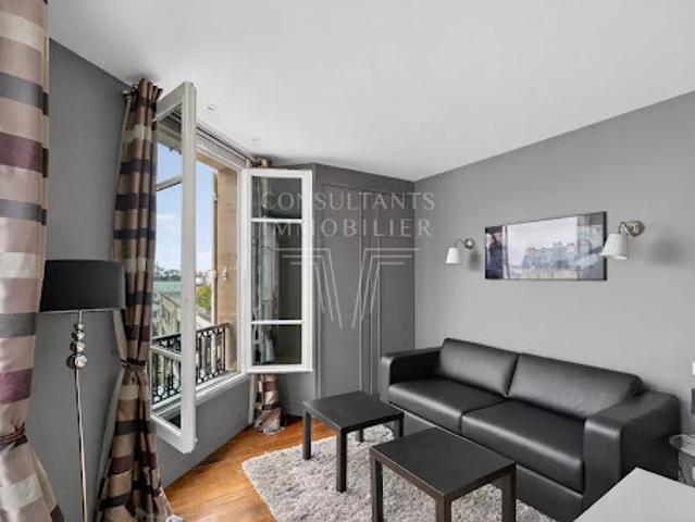 Appartement vente à Nanterre, Neuilly-sur-seine