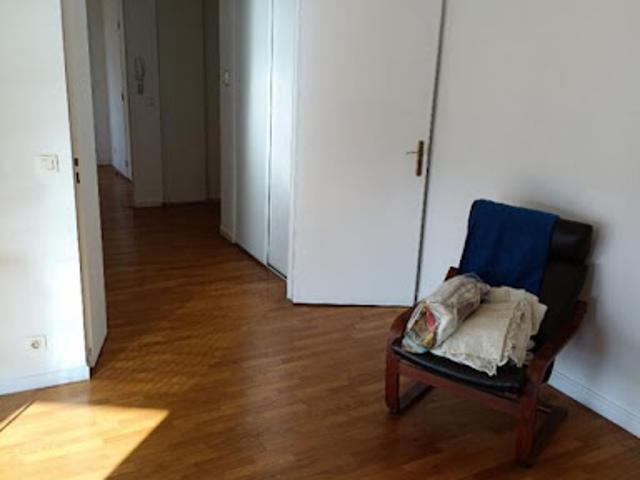 Appartement vente à Créteil, Alfortville